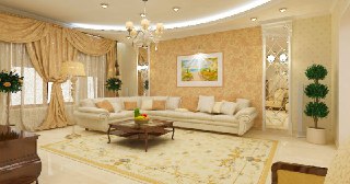 Ремонт в гостиничной Аксай под ключ цена от 9577 руб.