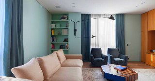 Капитальный ремонт квартир Аксай под ключ цена от 2395 руб.