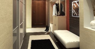 Ремонт коридора под ключ Аксай цена от 4060 руб.